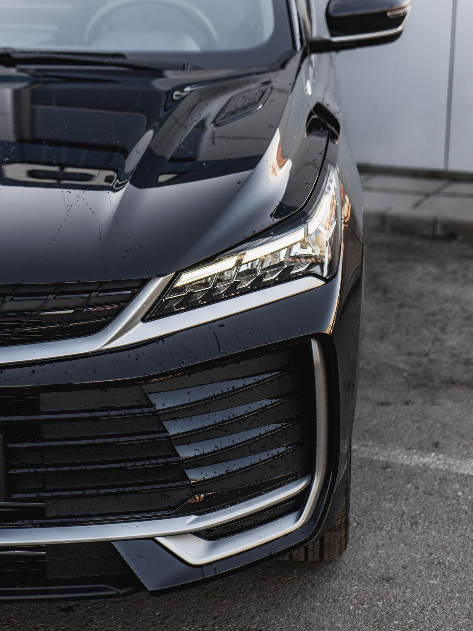 Belgee X50+ 2026 года, 0 км - вид 2