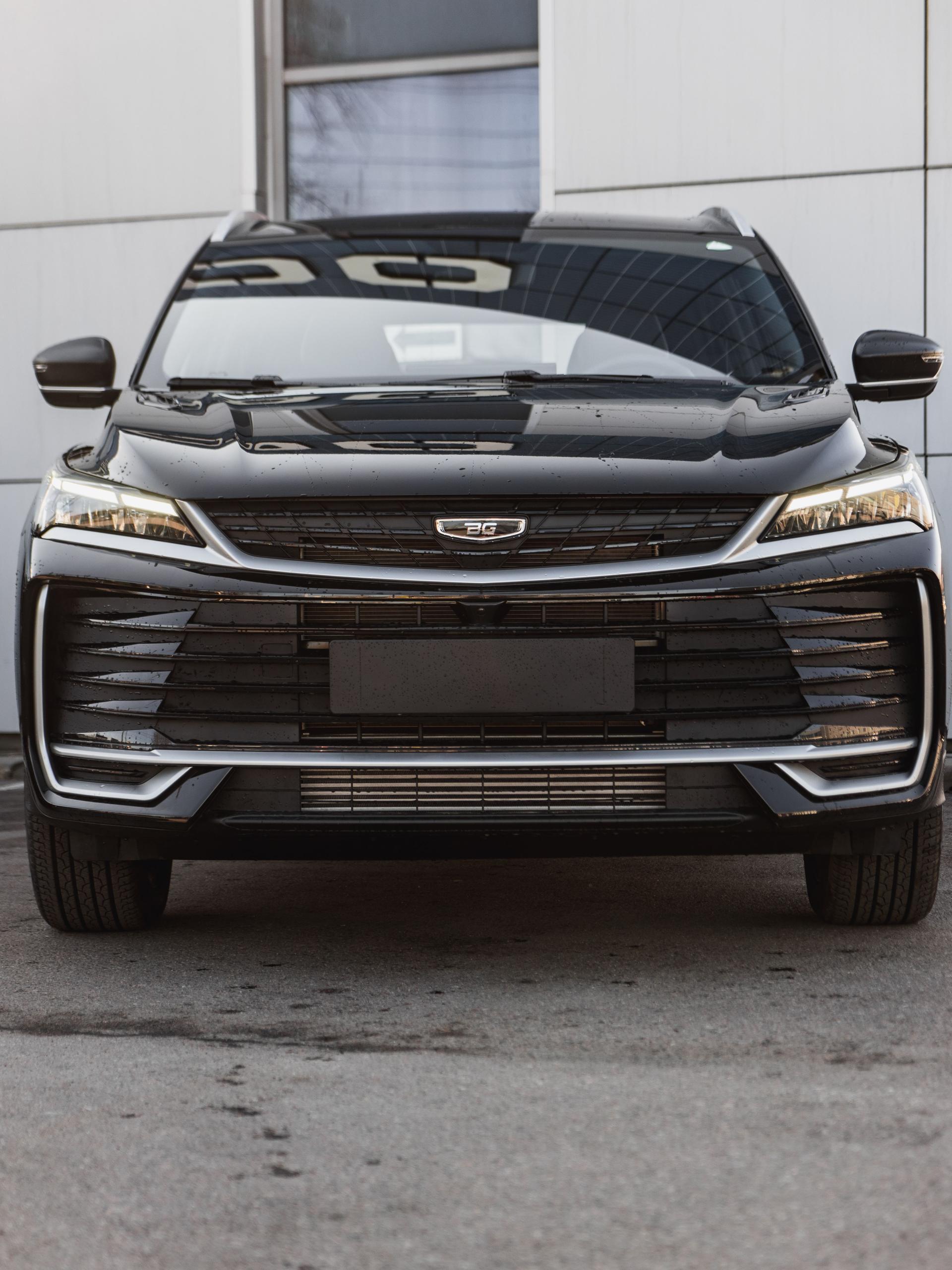 Belgee X50+ 2026 года, 0 км - вид 1