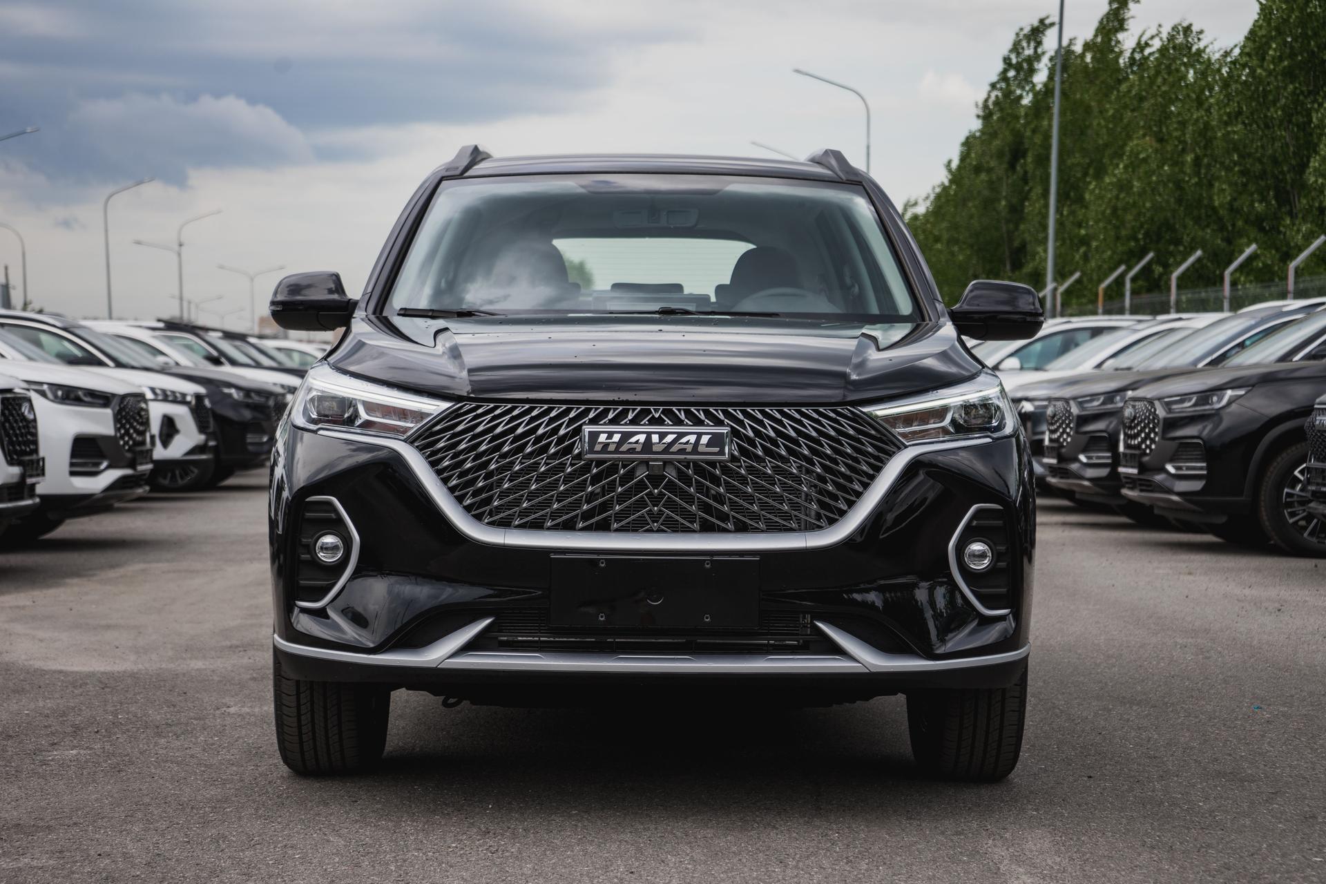 Haval M6 2026 года, 0 км - вид 2