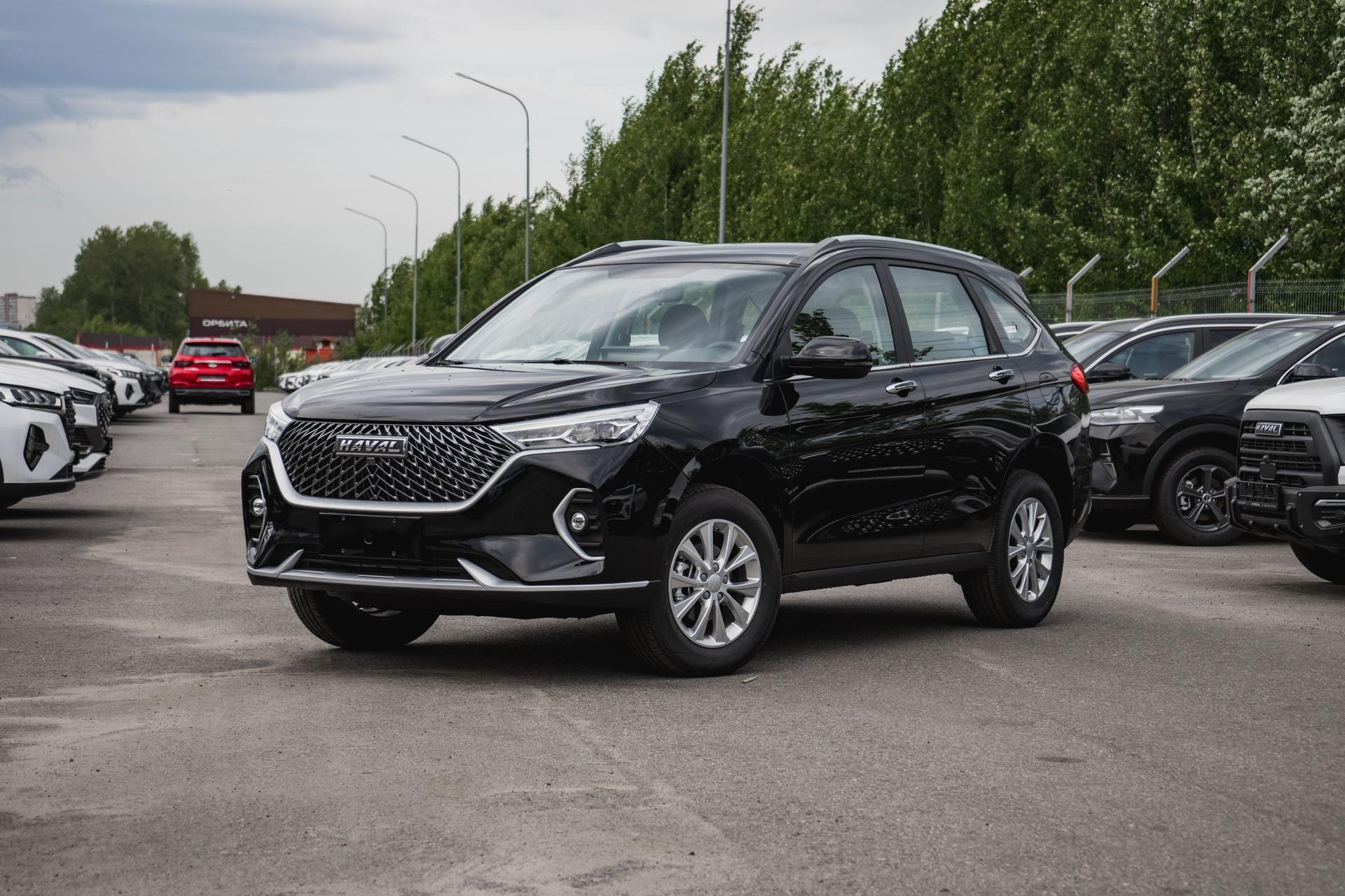 Haval M6 2026 года, 0 км - вид 1
