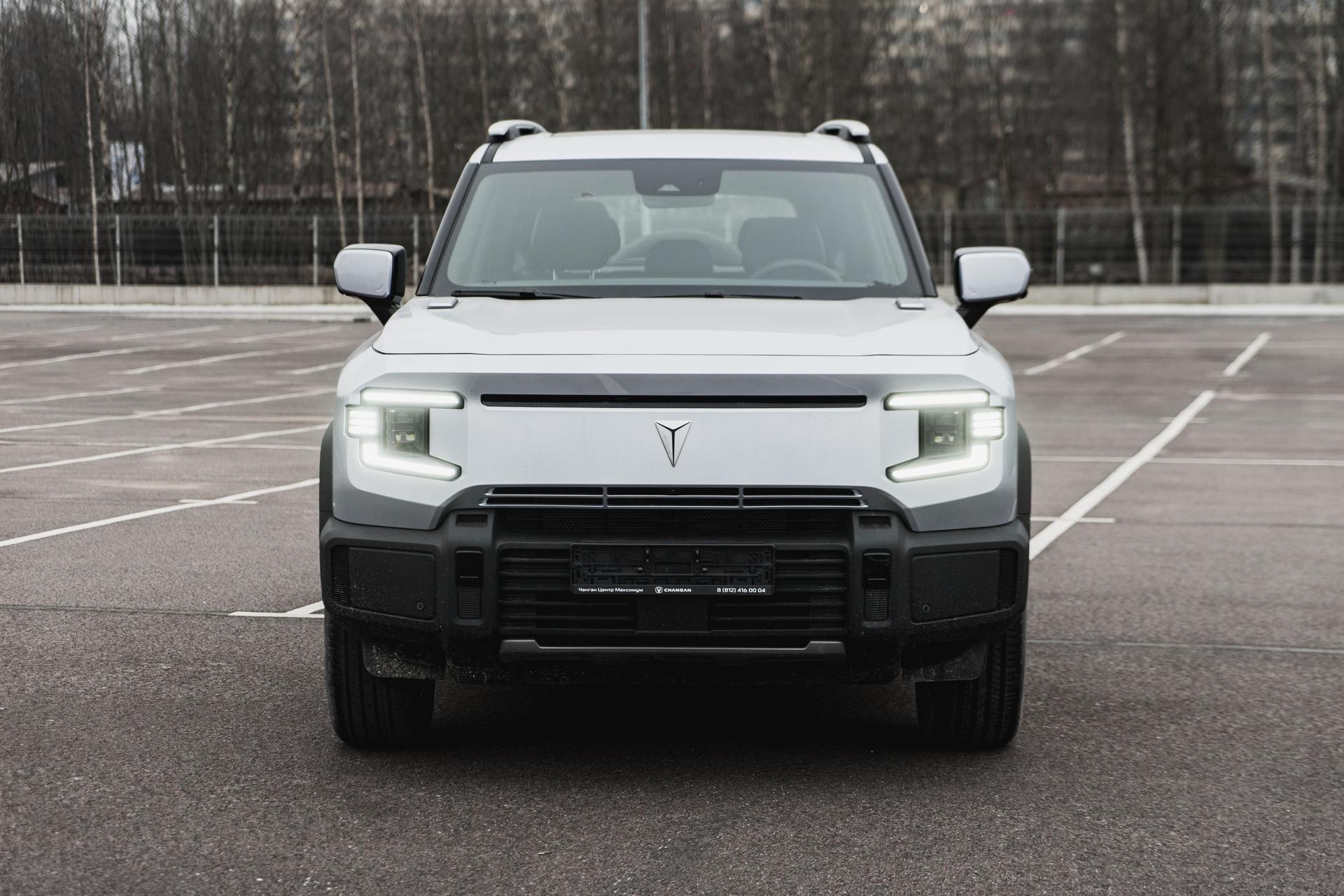 Changan Deepal G318 2026 года, 0 км - вид 2