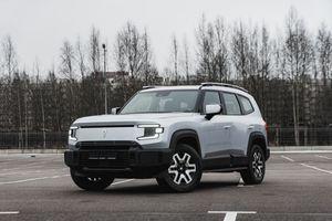 Changan Deepal G318 2026 года, 0 км - вид 1