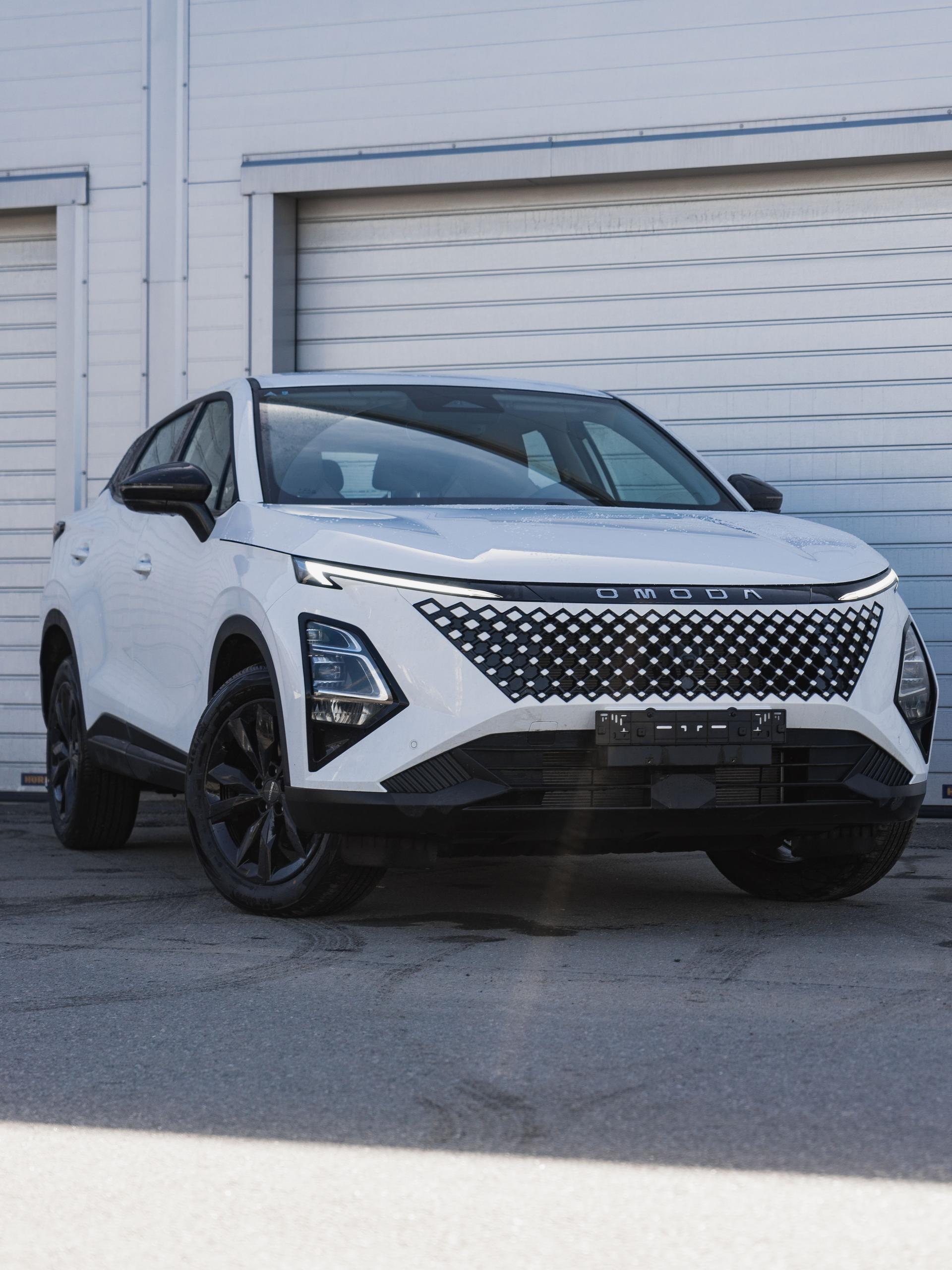 Omoda C5 2024 года, 0 км - вид 2