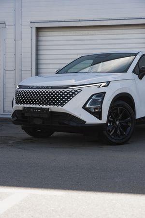 Omoda C5 2024 года, 0 км - вид 1