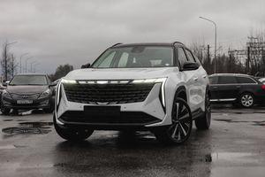 Geely ATLAS 2023 года, 0 км - вид 2