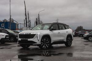 Geely ATLAS 2023 года, 0 км - вид 1