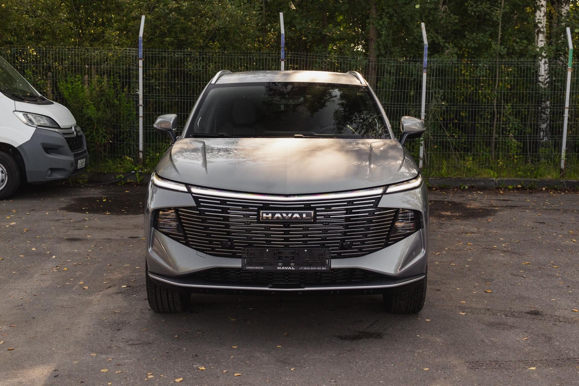 Haval F7 2023 года, 0 км - вид 2