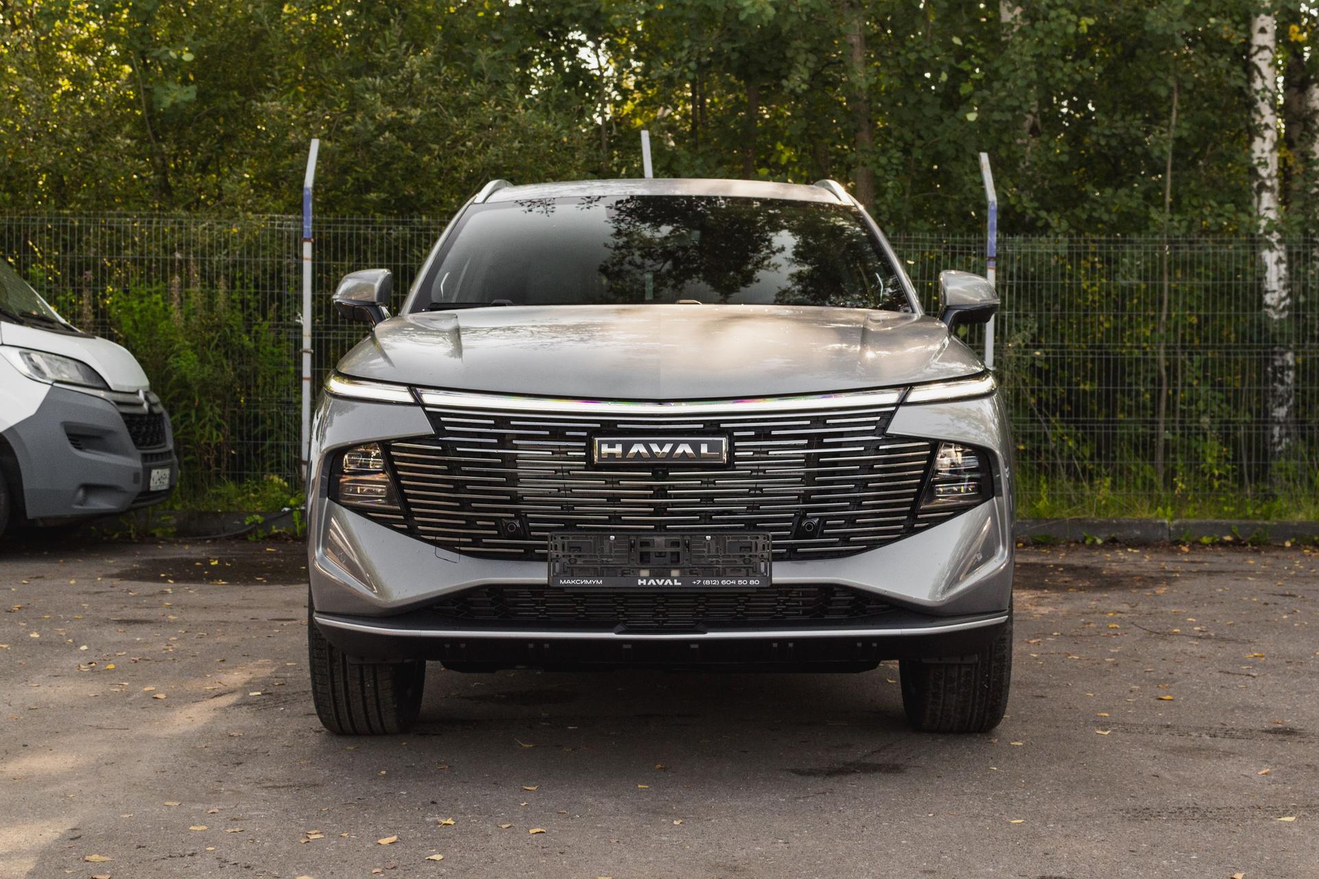 Haval F7 2023 года, 0 км - вид 2