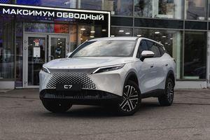 Omoda C7 2025 года, 0 км - вид 1