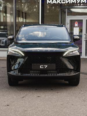 Omoda C7 2025 года, 0 км - вид 2