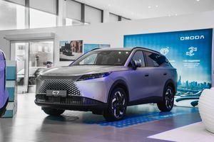 Omoda C7 2025 года, 0 км - вид 2