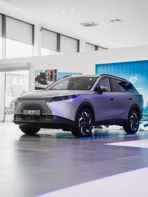 Omoda C7 2025 года, 0 км - вид 1