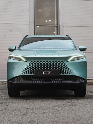 Omoda C7 2025 года, 0 км - вид 2