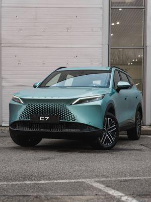 Omoda C7 2025 года, 0 км - вид 1