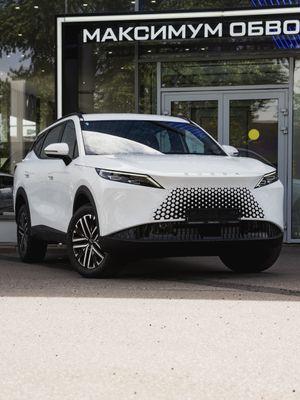 Omoda C7 2025 года, 0 км - вид 2