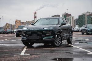 Jetour Dashing 2025 года, 0 км - вид 2