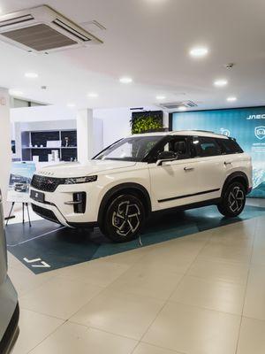 Jaecoo J7 2024 года, 0 км - вид 1