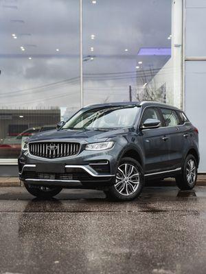 Belgee X70 2025 года, 0 км - вид 1