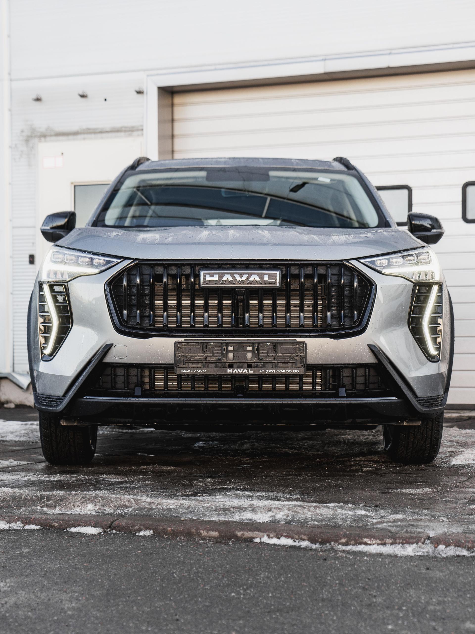 Haval Jolion 2026 года, 0 км - вид 2