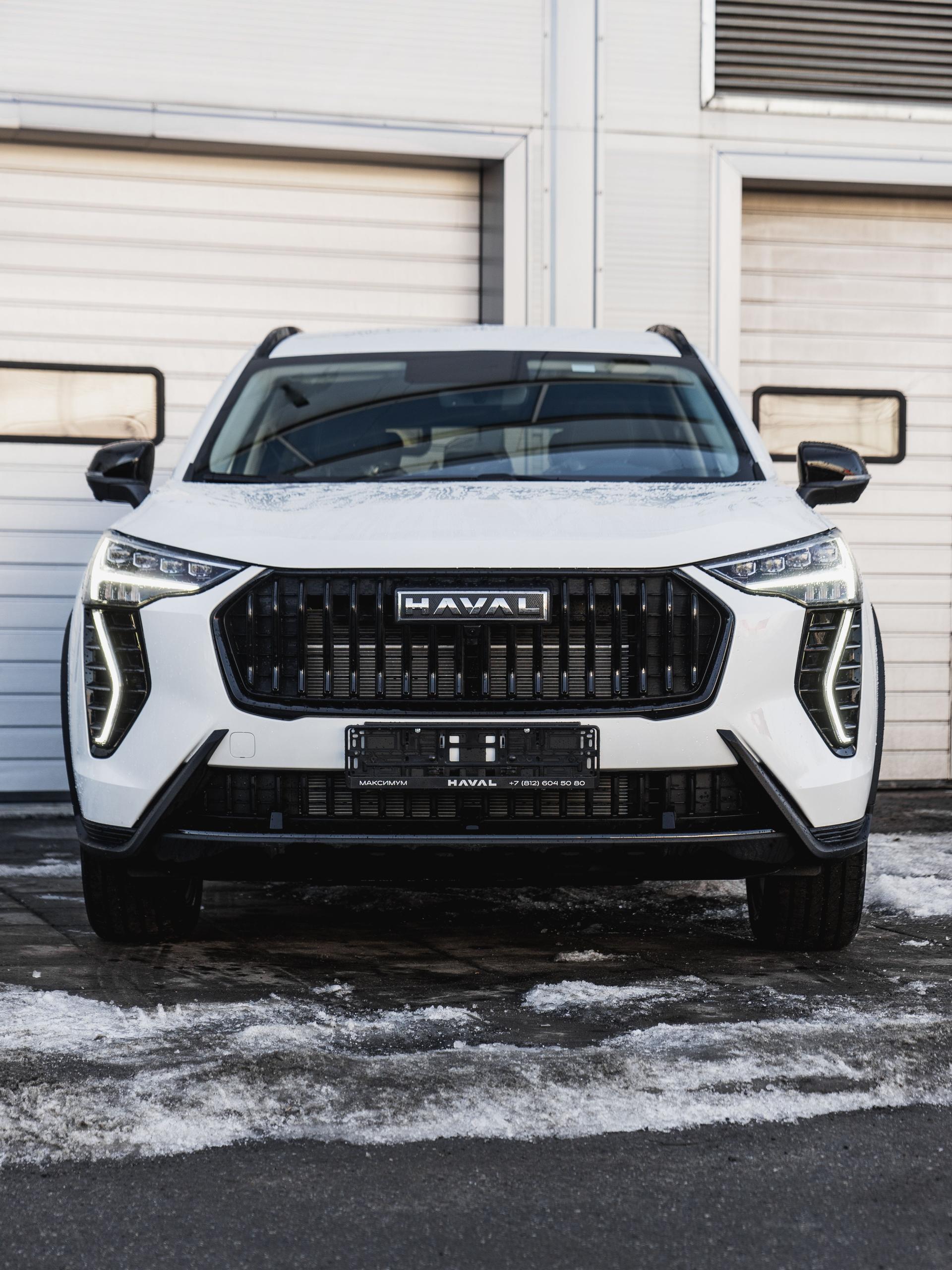 Haval Jolion 2026 года, 0 км - вид 2