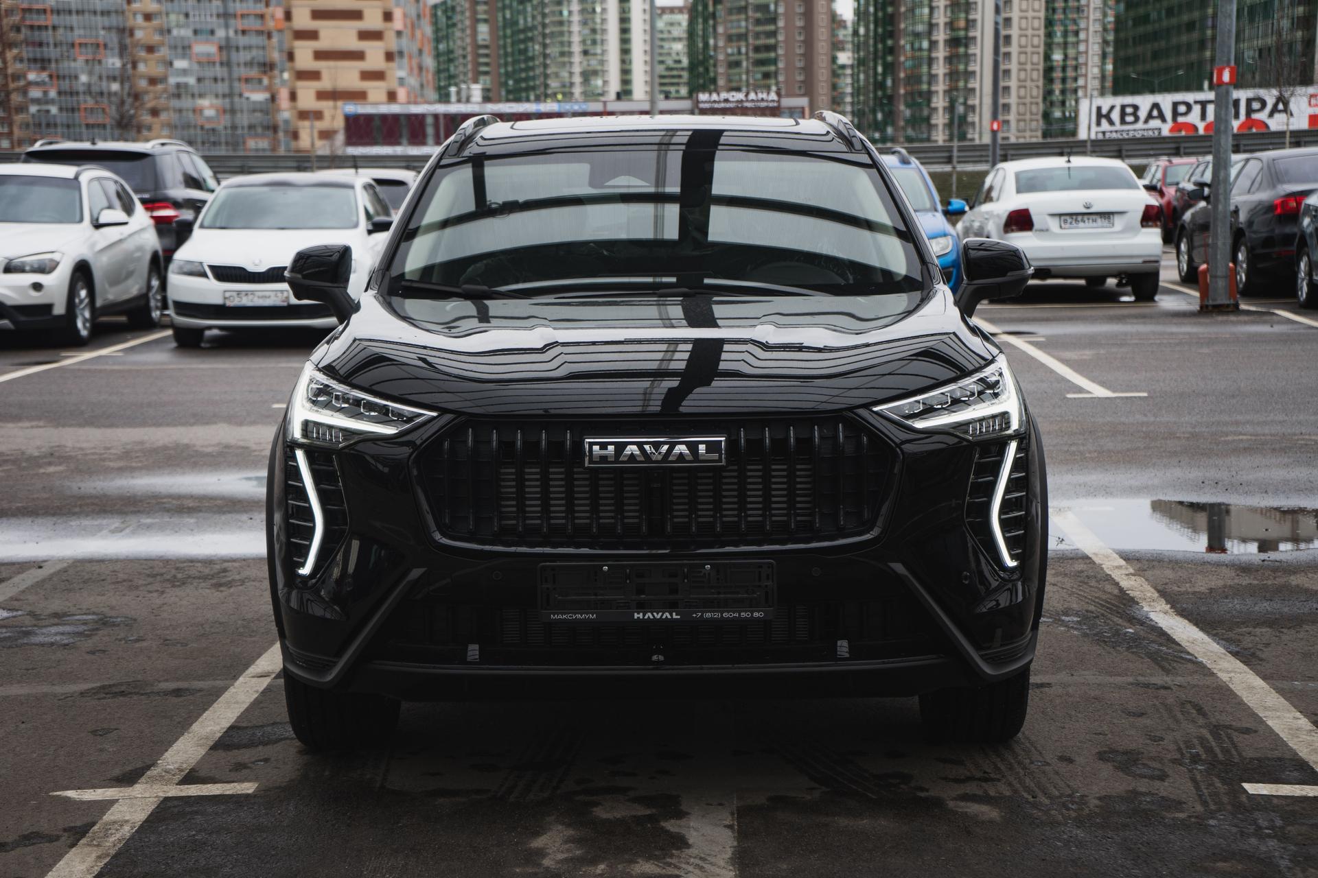 Haval Jolion 2026 года, 0 км - вид 2