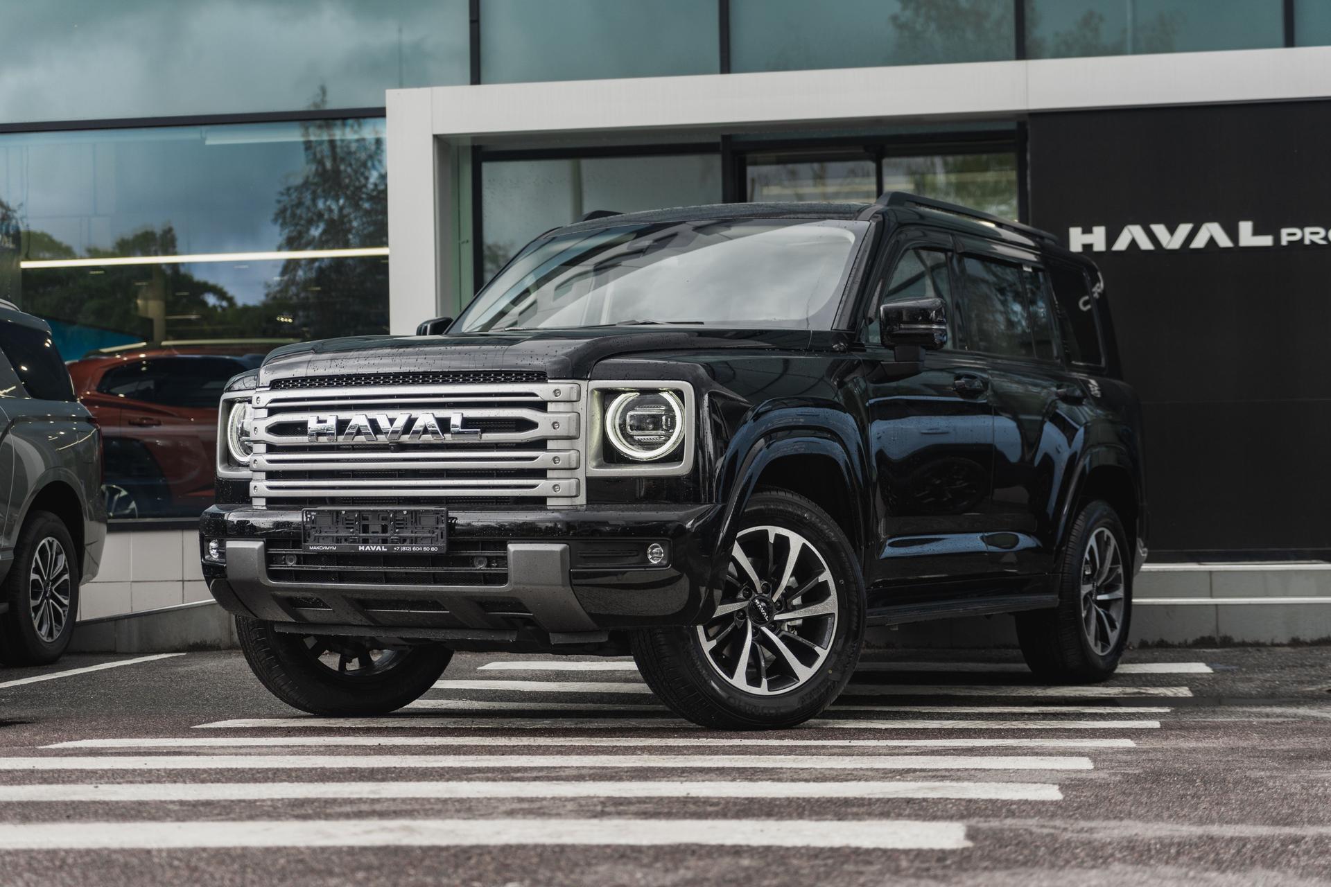 Haval H9 2026 года, 0 км - вид 1