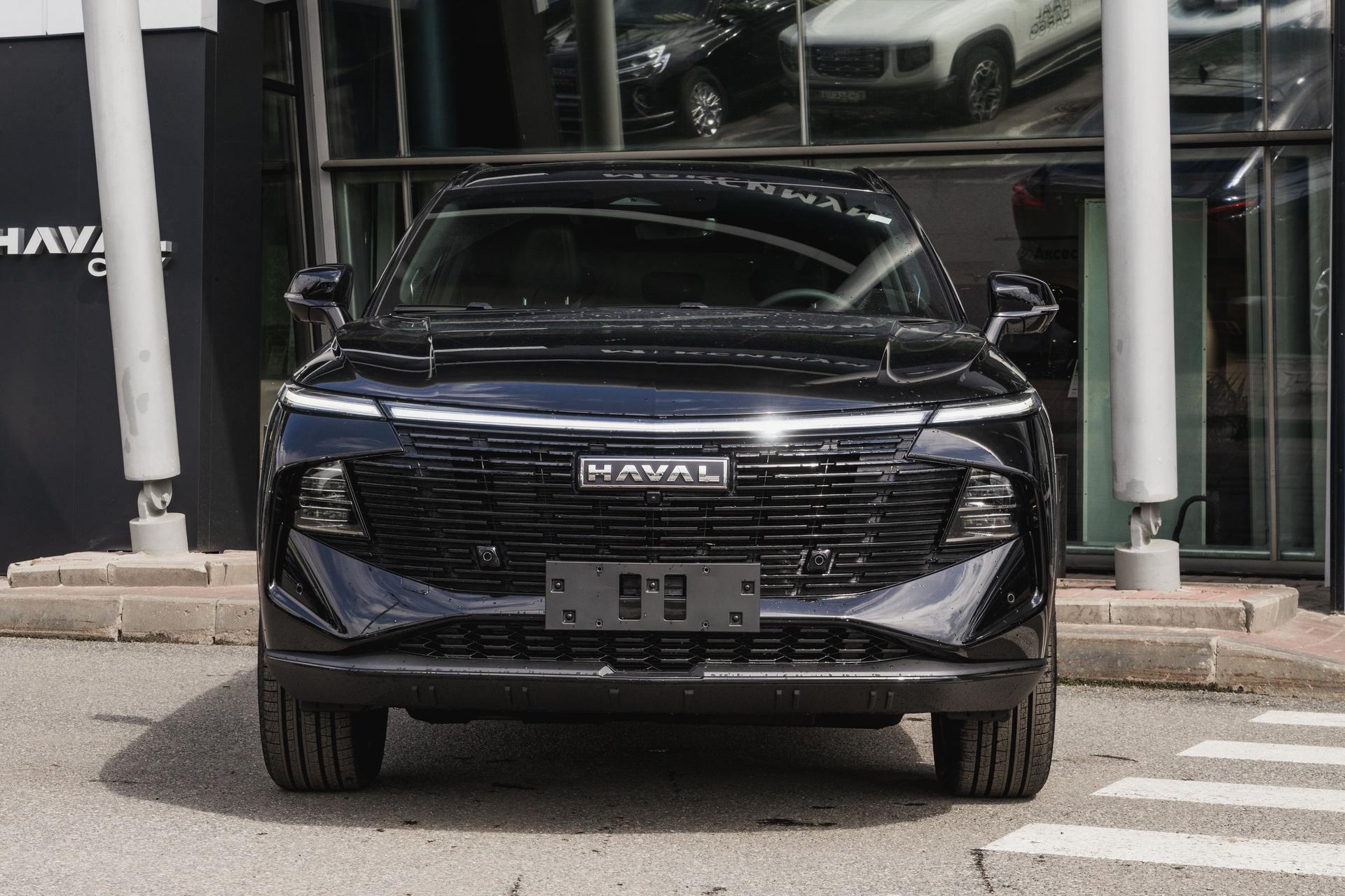 Haval F7x 2026 года, 0 км - вид 2