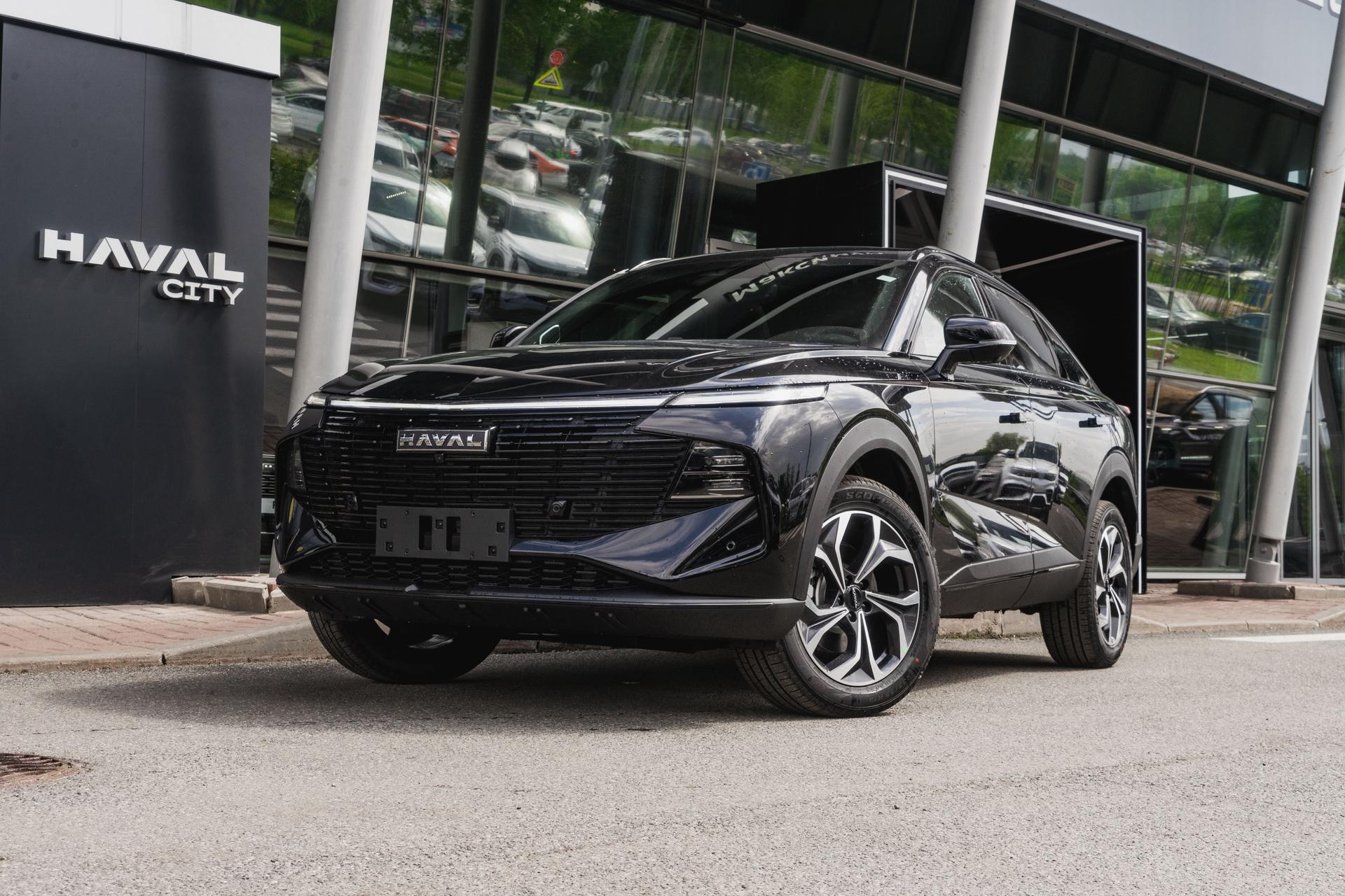 Haval F7x 2026 года, 0 км - вид 1