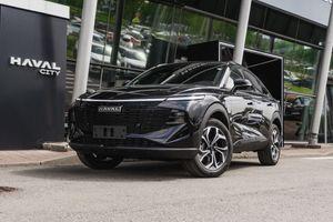 Haval F7x 2026 года, 0 км - вид 1