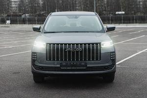 Jaecoo J6 2026 года, 0 км - вид 2