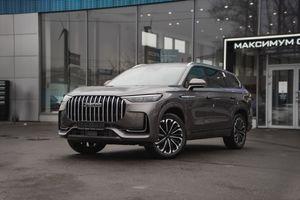 Jaecoo J8 2024 года, 0 км - вид 1