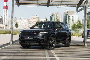 Jaecoo J7 2024 года, 0 км - вид 1