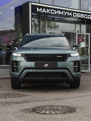 Jaecoo J7 2024 года, 0 км - вид 2