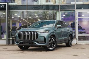 Jaecoo J8 2024 года, 0 км - вид 1