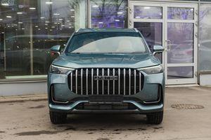 Jaecoo J8 2024 года, 0 км - вид 2