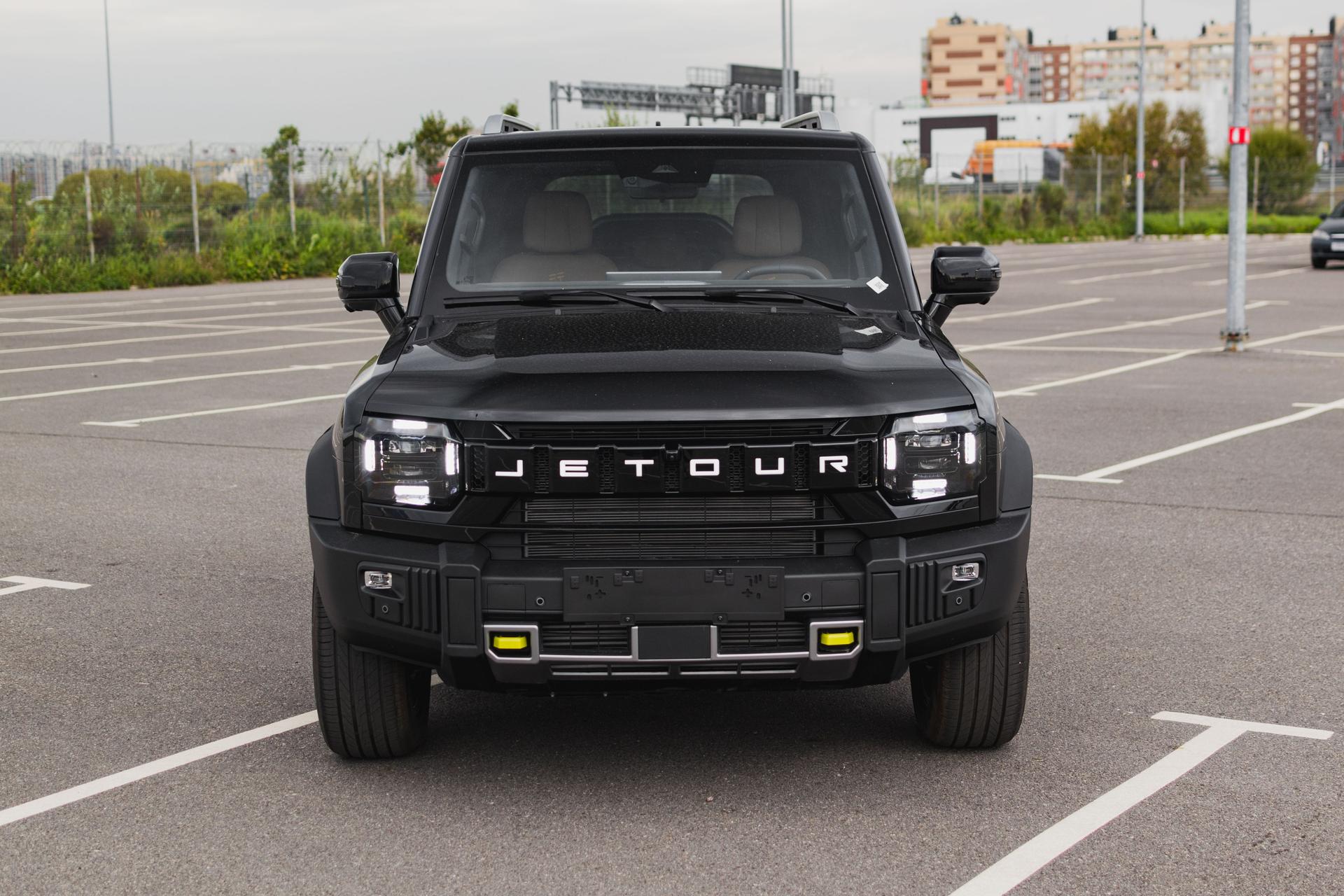 Jetour T2 2026 года, 0 км - вид 2