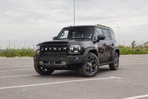 Jetour T2 2026 года, 0 км - вид 1