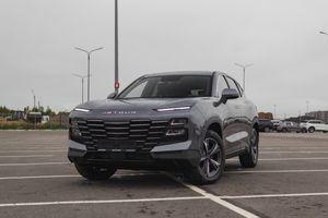 Jetour Dashing 2026 года, 0 км - вид 1