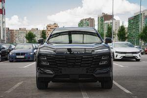 Jetour Dashing 2026 года, 0 км - вид 2