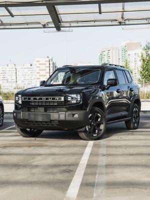 Jetour T1 2026 года, 0 км - вид 1