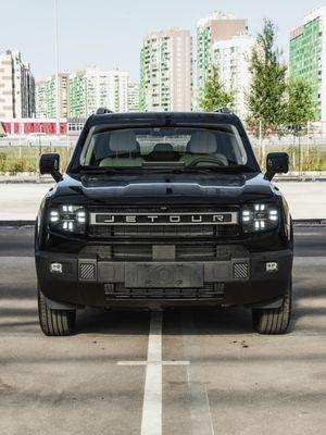 Jetour T1 2026 года, 0 км - вид 2