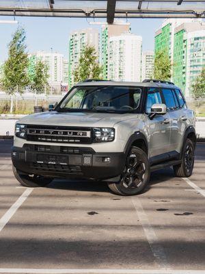 Jetour T1 2026 года, 0 км - вид 1