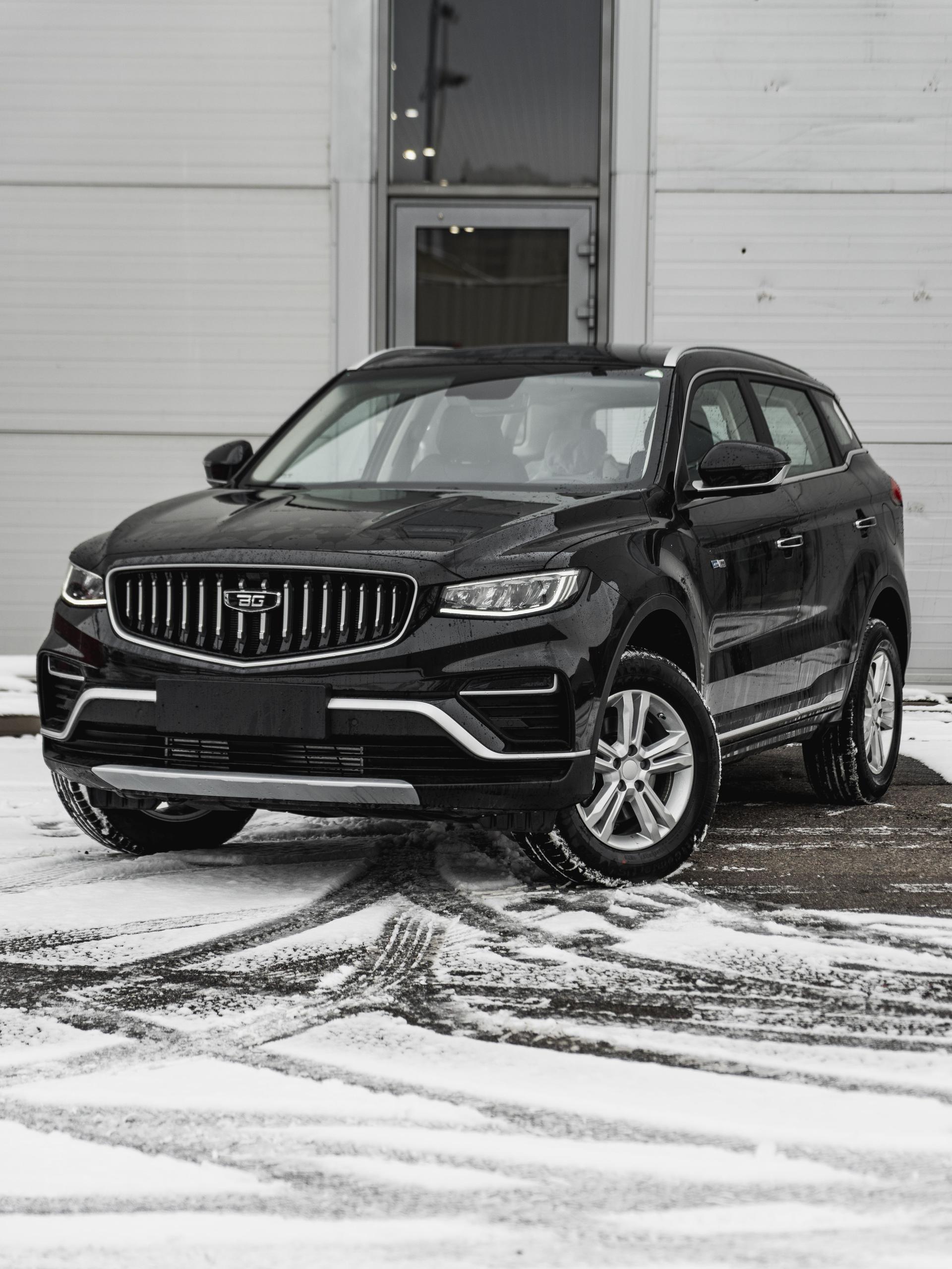 Belgee X70 2025 года, 0 км - вид 1