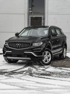 Belgee X70 2025 года, 0 км - вид 1