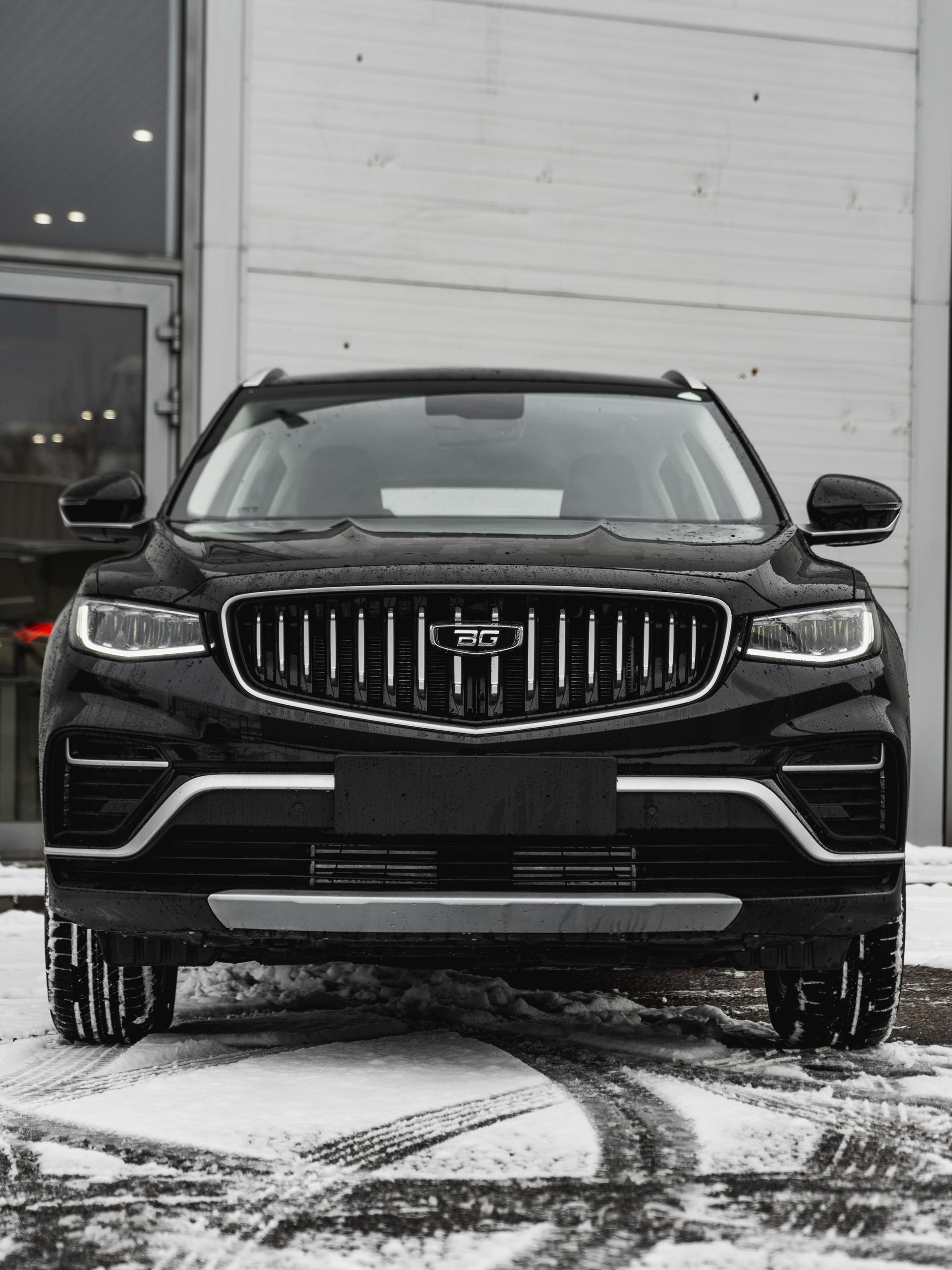 Belgee X70 2025 года, 0 км - вид 2