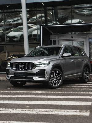 Geely Monjaro 2025 года, 0 км - вид 1