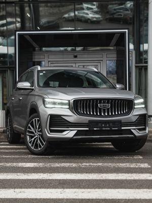 Geely Monjaro 2025 года, 0 км - вид 2