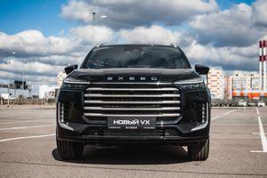 Exeed VX 2024 года, 0 км - вид 2
