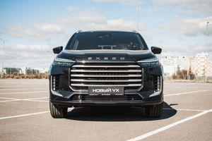 Exeed VX 2024 года, 0 км - вид 2