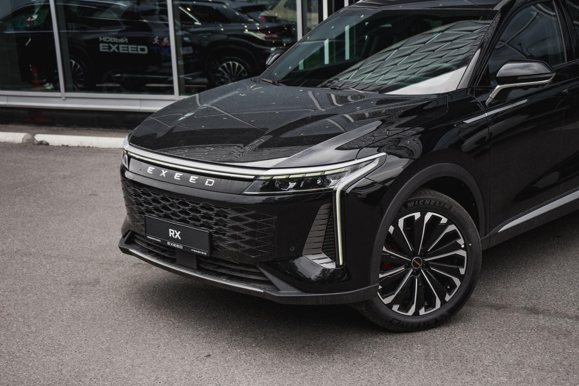 Exeed RX 2024 года, 0 км - вид 1